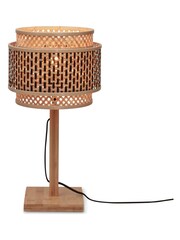 Good & Mojo Natural Bhutan Bamboo Table Lamp - Image 2 of 3