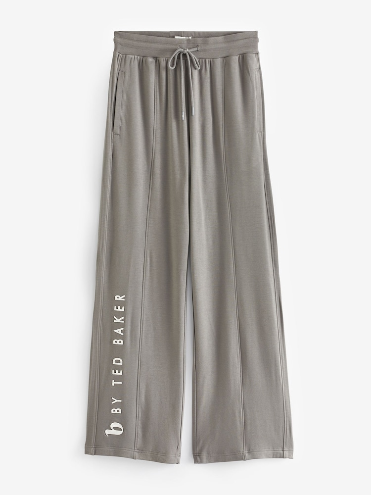 B by Ted Baker Jersey Viscose Wide Leg Trousers - Image 17 of 17