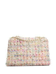 Dune London Multi Regent Small Quilted Shoulder Bag - Image 2 of 5