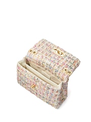 Dune London Multi Regent Small Quilted Shoulder Bag - Image 3 of 5