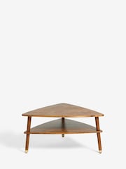 Dark Lloyd Mango Wood Standard Coffee Table - Image 4 of 5