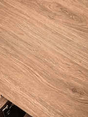 Natural Dexter Oak Effect Large Sideboard - Image 7 of 11