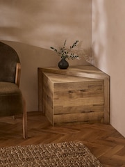 Dark Bronx Nest of 2 Coffee Table - Image 2 of 8