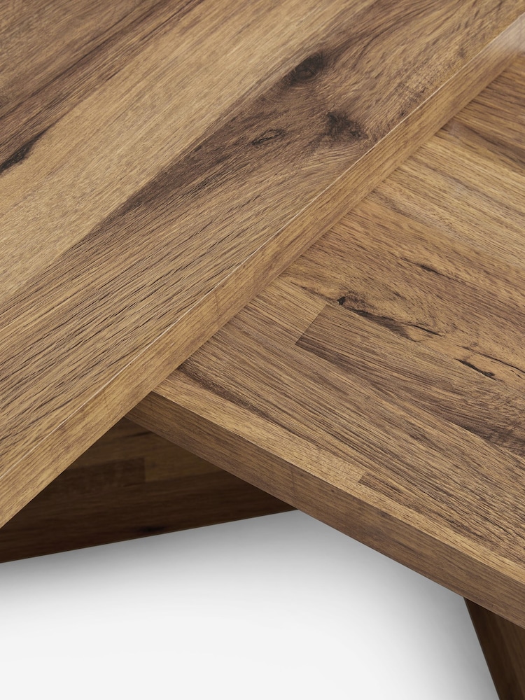 Dark Bronx Nest of 2 Coffee Table - Image 8 of 8