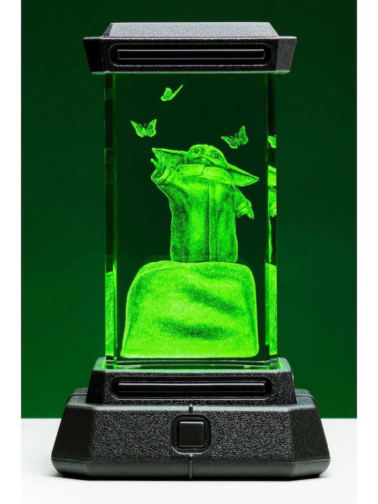 The Mandalorian Grogu Holographic Light - Image 1 of 4
