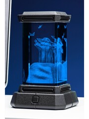 The Mandalorian Grogu Holographic Light - Image 2 of 4