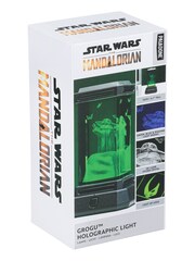 The Mandalorian Grogu Holographic Light - Image 4 of 4