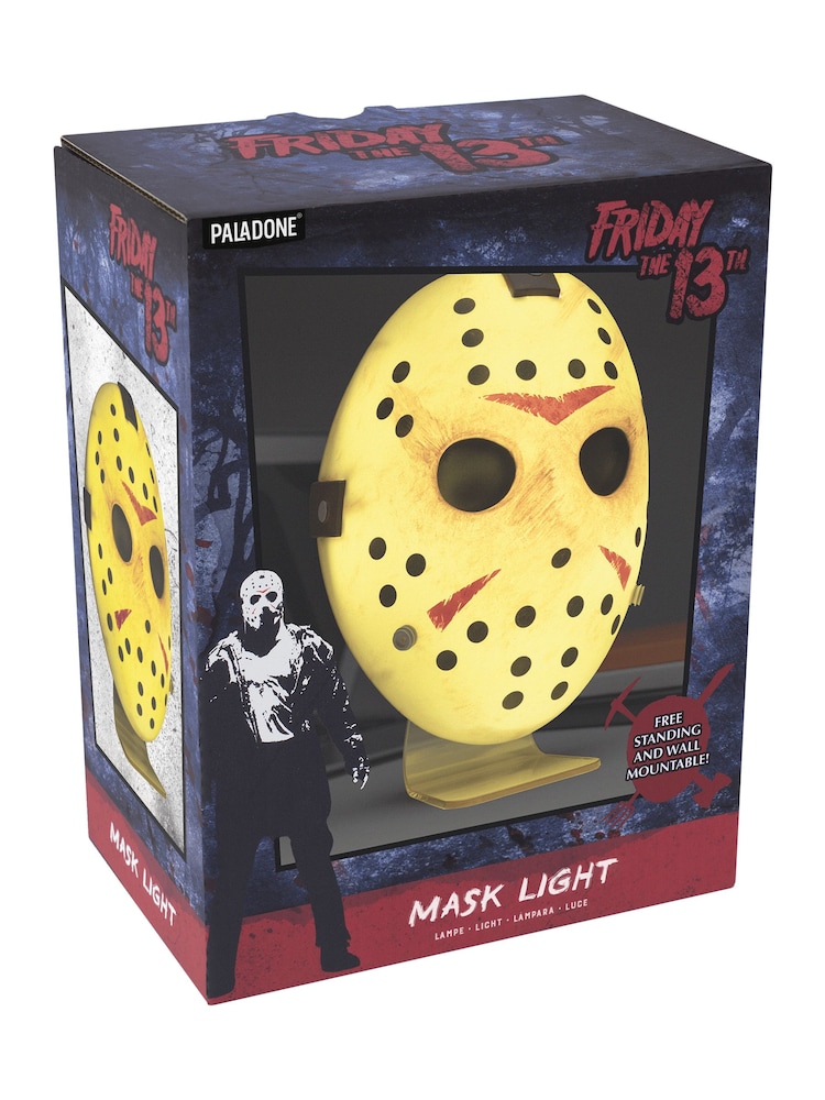 Warner Brothers Friday the 13th Light - Image 4 of 4
