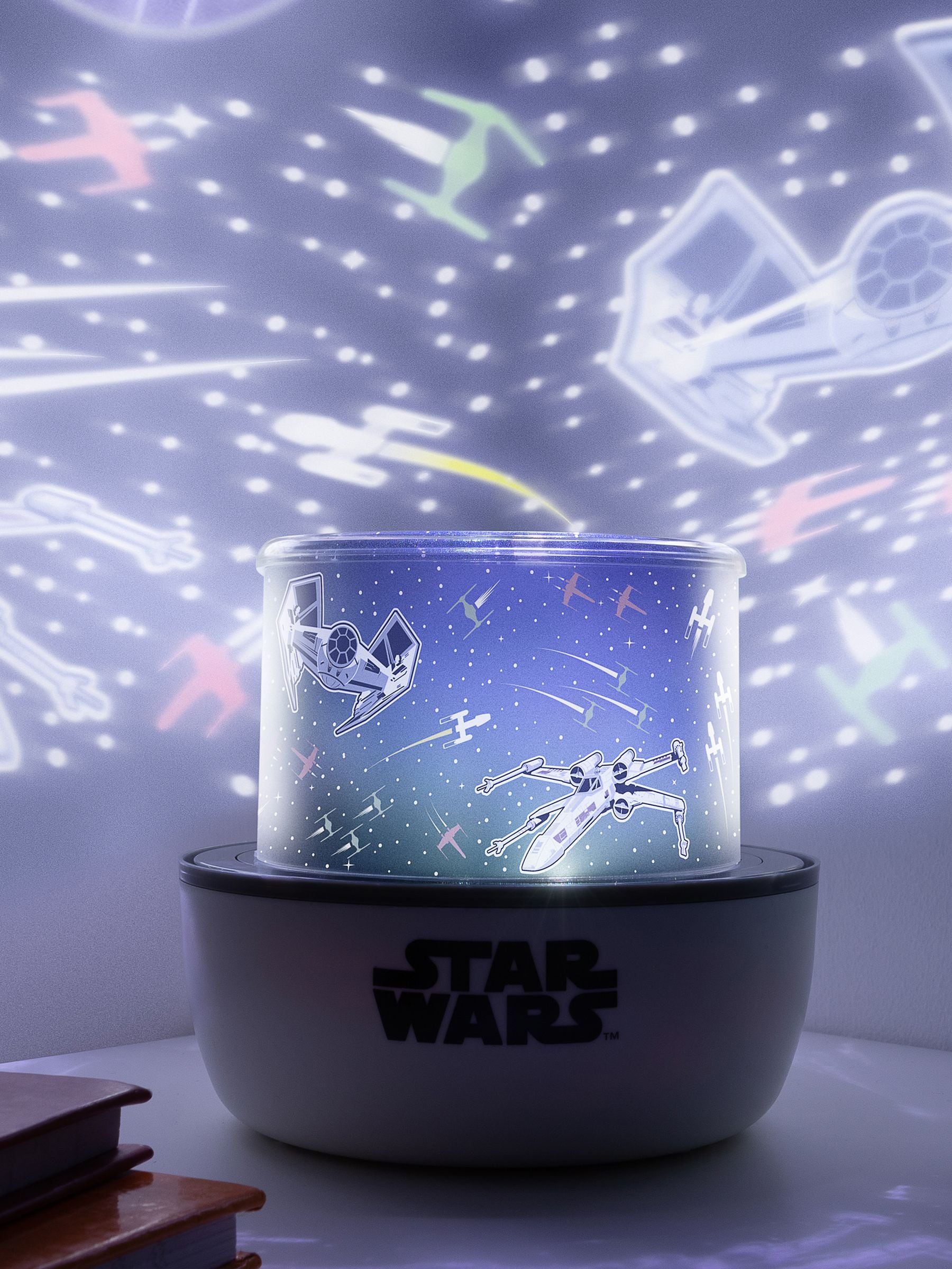 Star wars projector light on sale