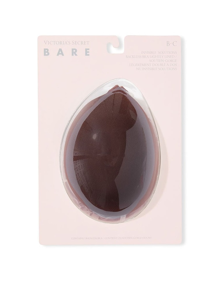 Victoria's Secret Ganache Nude Stick On Bra - Image 2 of 2