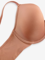 Caramel Nude - Leicht wattierter, glättender T-Shirt-BH mit Vollschale und ultimativem Komfort A-E - Bild 6 von 6