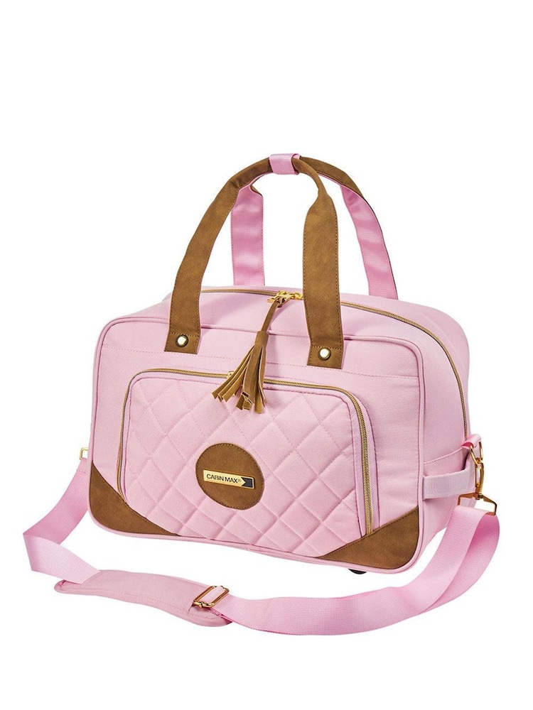 Pink - Cabin Max Vela Tote-Bah, 20l - Bild 2 von 4 Pink - Cabin Max Vela Tote-Bah, 20l - Bild 2 von 4