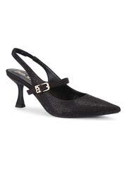 KG Kurt Geiger Alina Bling Black Shoes - Image 3 of 5