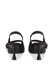 KG Kurt Geiger Alina Bling Black Shoes - Image 5 of 5