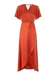 Rewritten Florence Waterfall Bridesmaid Dress - Image 6 of 6