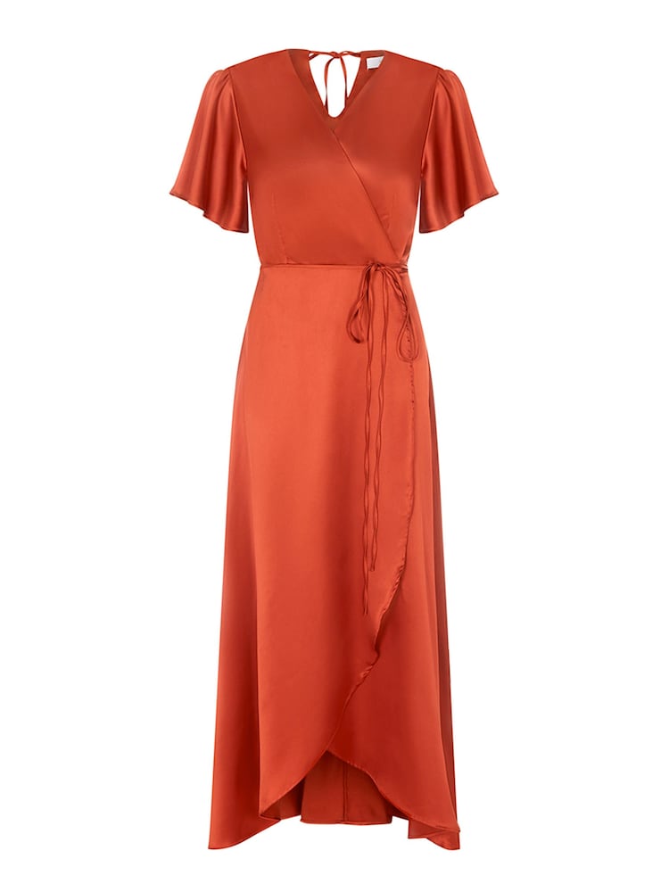Rewritten Florence Waterfall Bridesmaid Dress - Image 6 of 6