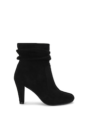 Carvela Tampa Ankle Black Boots - Image 2 of 5