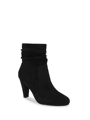 Carvela Tampa Ankle Black Boots - Image 3 of 5