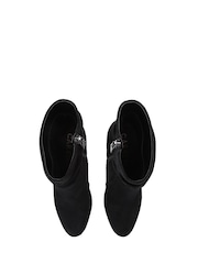 Carvela Tampa Ankle Black Boots - Image 4 of 5