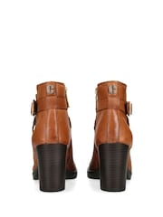Carvela Buckle Detail Ankle Boots - Image 5 of 5
