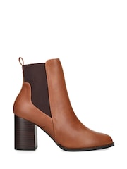 Carvela Toodle Chelsea Heeled Boots - Image 2 of 5