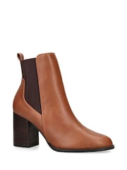 Carvela Toodle Chelsea Heeled Boots - Image 3 of 5