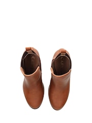 Carvela Toodle Chelsea Heeled Boots - Image 4 of 5