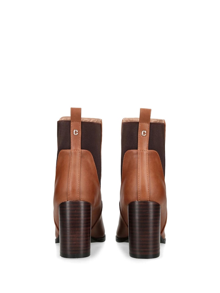 Carvela Toodle Chelsea Heeled Boots - Image 5 of 5