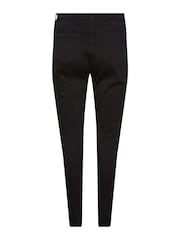 M&Co Black Stretch Jeggings - Image 4 of 4