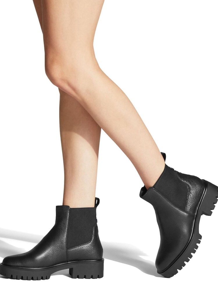 Carvela Limit Black Boots - Image 1 of 5