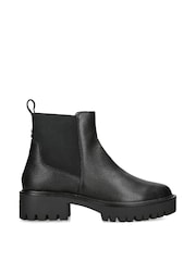 Carvela Limit Black Boots - Image 2 of 5