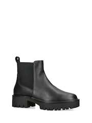 Carvela Limit Black Boots - Image 5 of 5