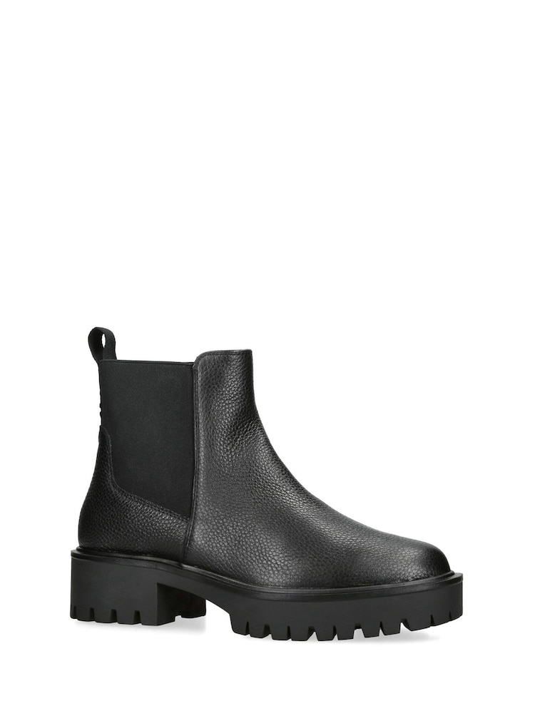 Carvela Limit Black Boots - Image 5 of 5