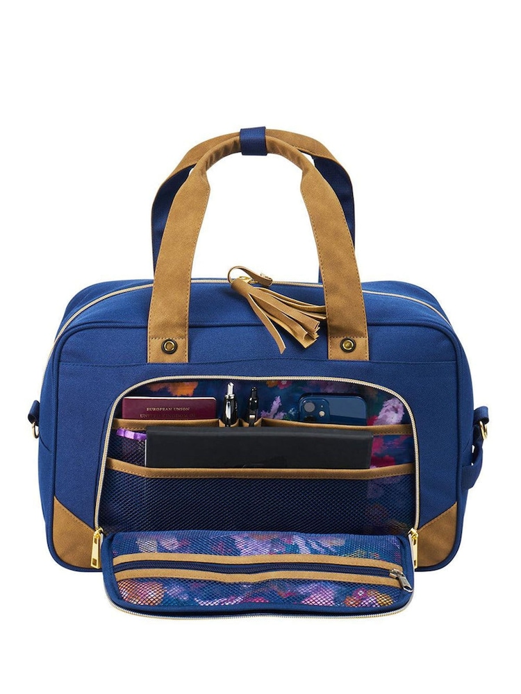 أزرق - Cabin Max Cabin Max Vela 20L Tote Bag - صورة 4 من 4
