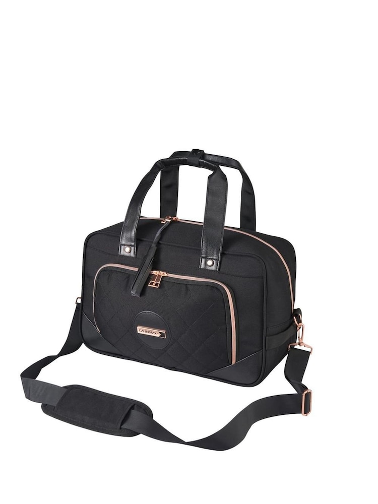أسود - Cabin Max Cabin Max Vela 20L Tote Bag - صورة 1 من 8