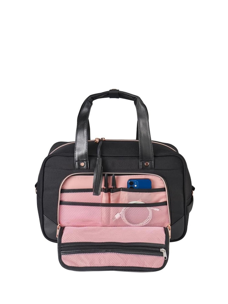 أسود - Cabin Max Cabin Max Vela 20L Tote Bag - صورة 2 من 8
