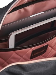 أسود - Cabin Max Cabin Max Vela 20L Tote Bag - صورة 4 من 8