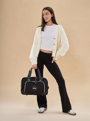 أسود - Cabin Max Cabin Max Vela 20L Tote Bag - صورة 5 من 8