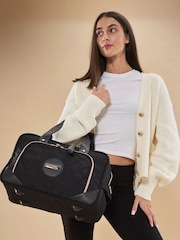 أسود - Cabin Max Cabin Max Vela 20L Tote Bag - صورة 7 من 8