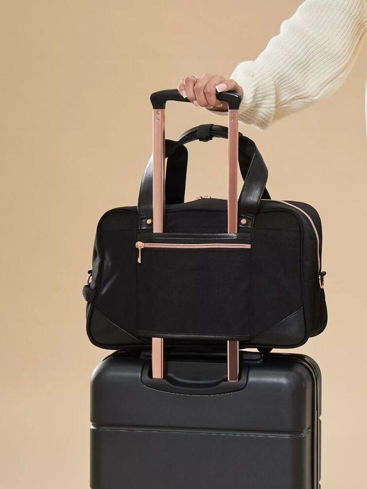 أسود - Cabin Max Cabin Max Vela 20L Tote Bag - صورة 8 من 8