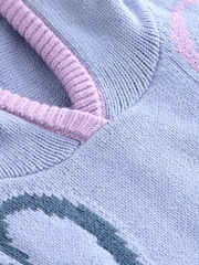 Pink Heart Hoodie (3mths-7yrs) - Image 8 of 9