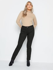 M&Co Black Straight Leg Jeans - Image 2 of 3