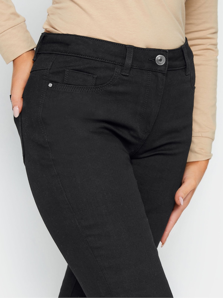 M&Co Black Straight Leg Jeans - Image 3 of 3