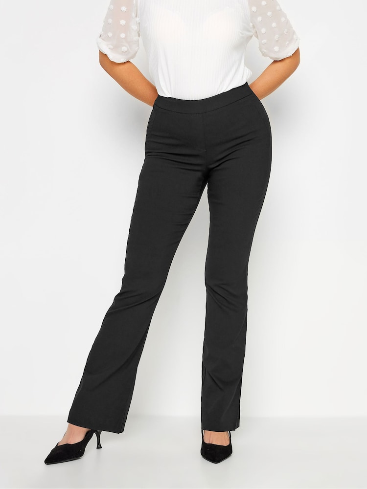 M&co Bootcut Bengaline Hose - Bild 1 von 5 M&co Bootcut Bengaline Hose - Bild 1 von 5