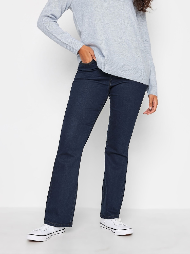 M&Co Blue Straight Leg Jeans - Image 1 of 4