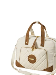 Grädde - Cabin Max Vela 30L Ladies Tote Holdall Bag 45x36x20cm - Bild 1 av 5