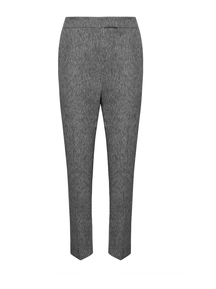 M&Co Grey Tapered Trousers - Image 5 of 5