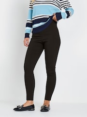 M&co Skinny Bengaline Hose - Bild 1 von 4