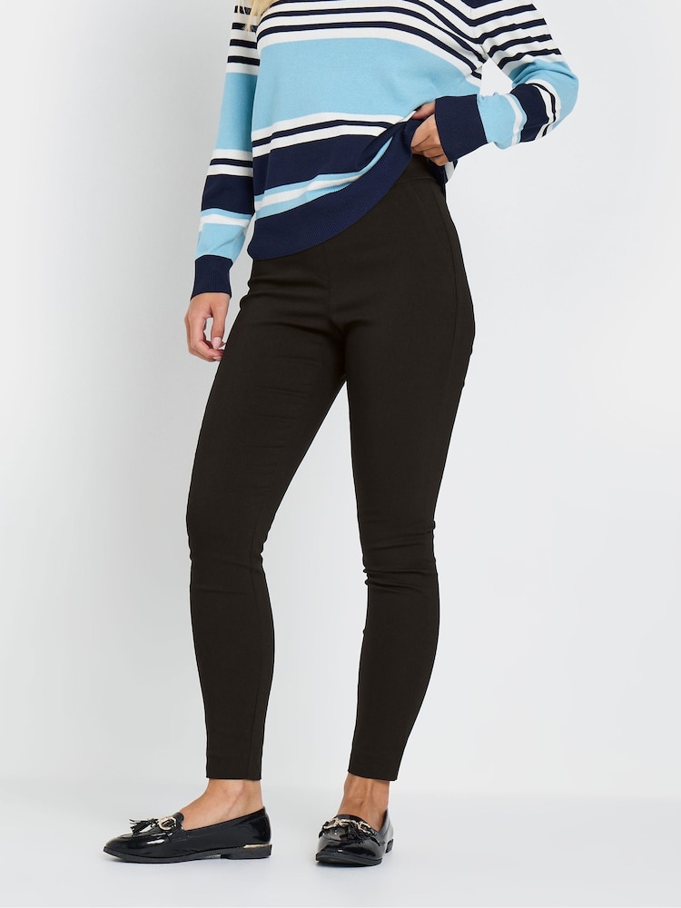 M&co Skinny Bengaline Hose - Bild 1 von 4 M&co Skinny Bengaline Hose - Bild 1 von 4