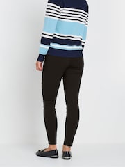 M&co Skinny Bengaline Hose - Bild 3 von 4